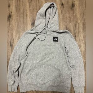 The North Face men’s hoodie.